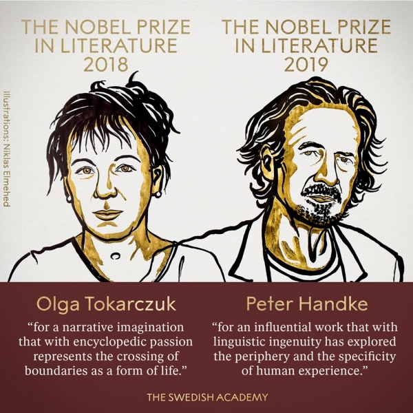 Literacka Nagroda Nobla