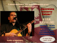 Spotkanie z Kubą Michalskim