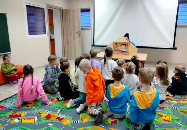 Zimowe zajęcia dla dzieci