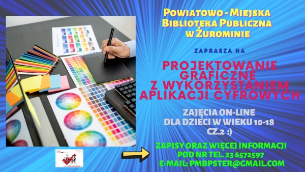 Zajęcia on - line cz.2