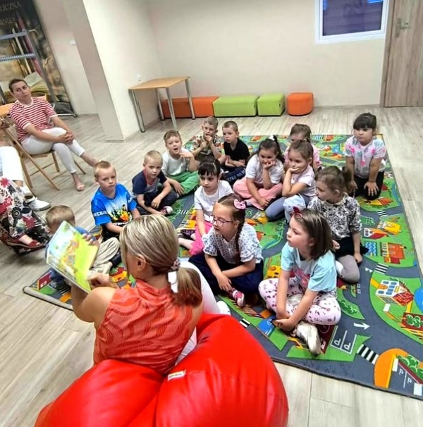 Wspólne czytanie