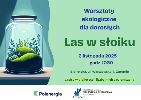 Warsztaty dla dorosłych