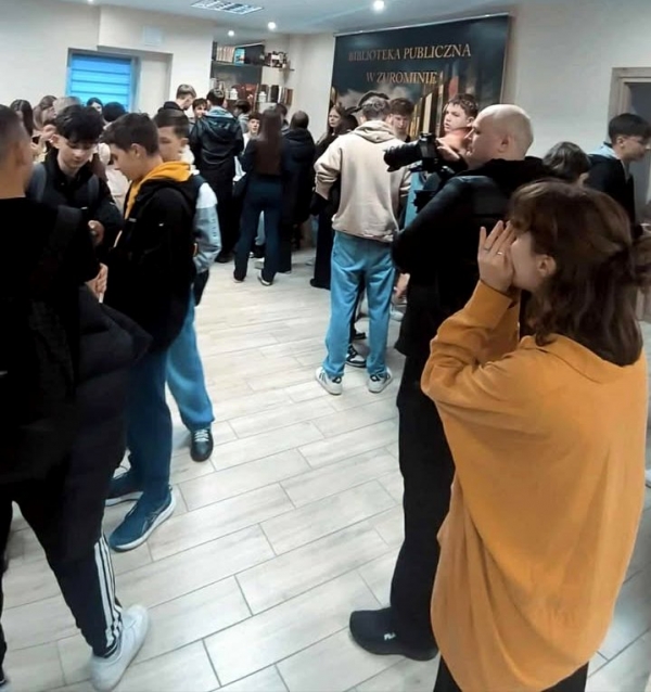 Premiera Gry Terenowej