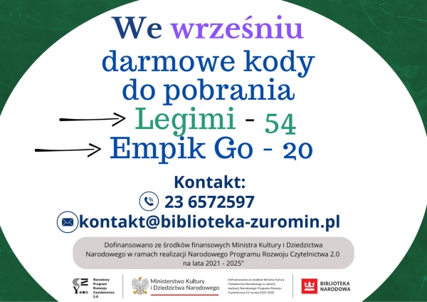 Bezpłatne kody