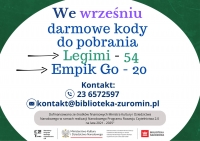 Bezpłatne kody