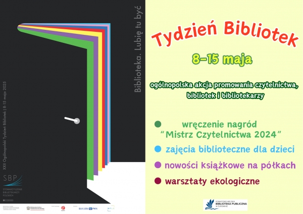 Tydzień Bibliotek