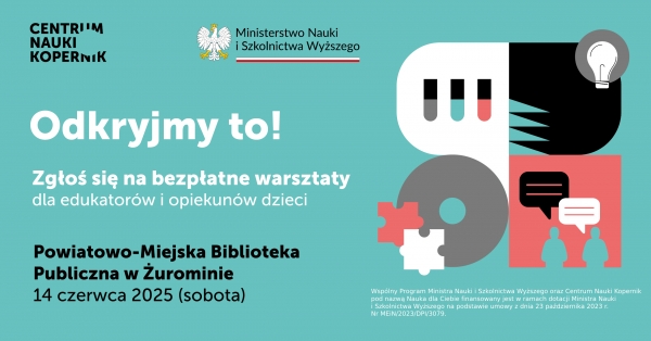 Bezpłatne warsztaty