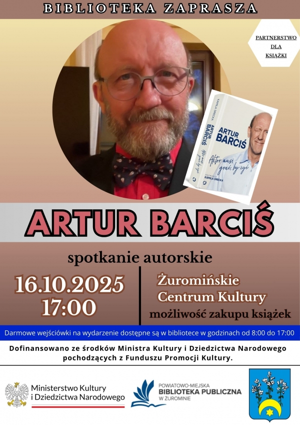 Spotkanie autorskie