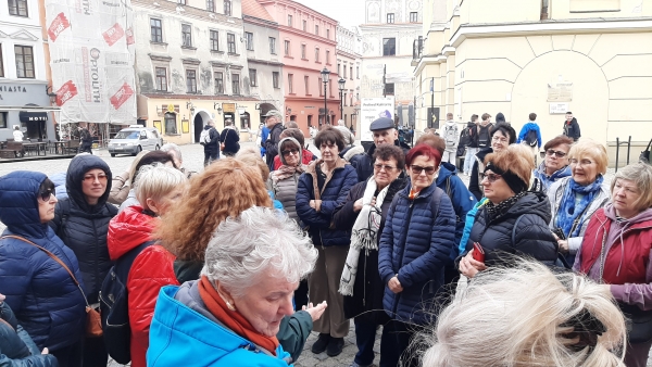 &quot;Poznajemy Lublin i okolice&quot;