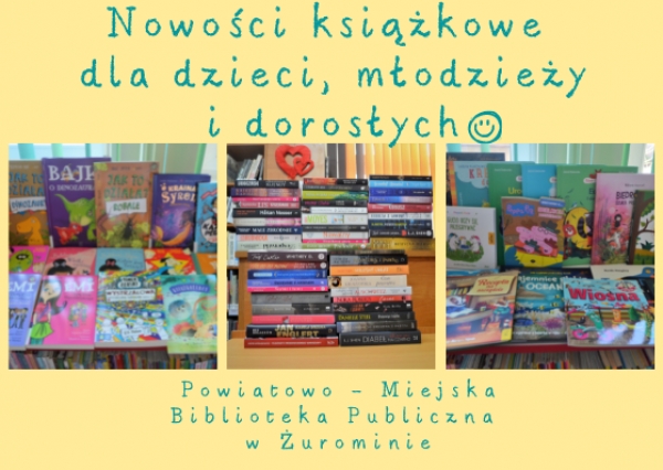 Nowości