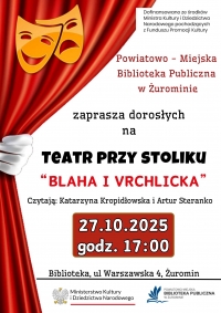 Teatr przy stoliku