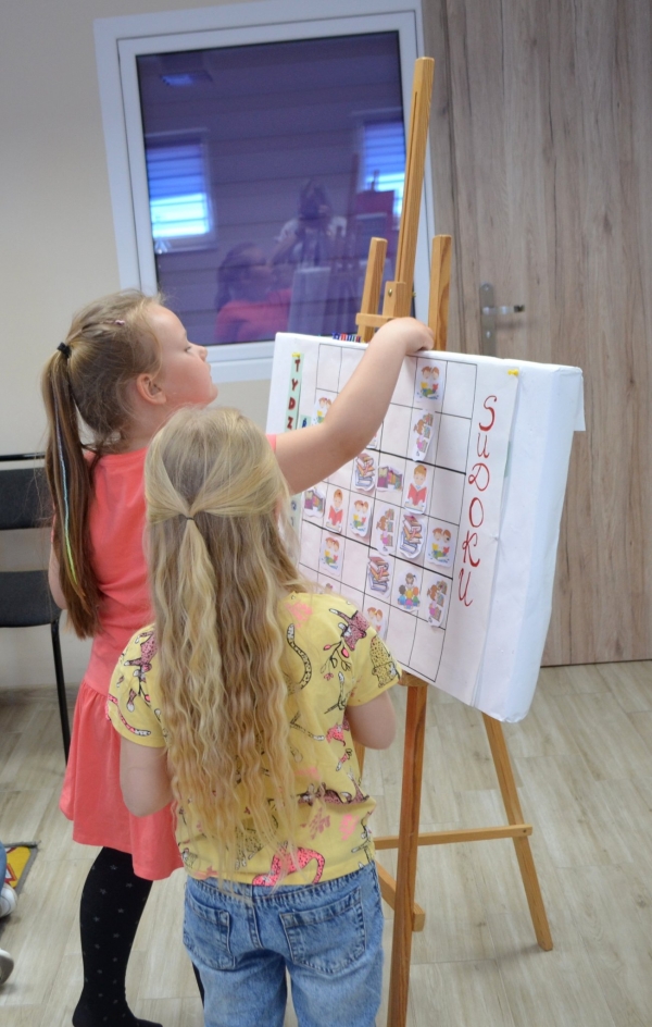 Świętujemy Tydzień Bibliotek