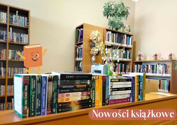 Nowości książkowe
