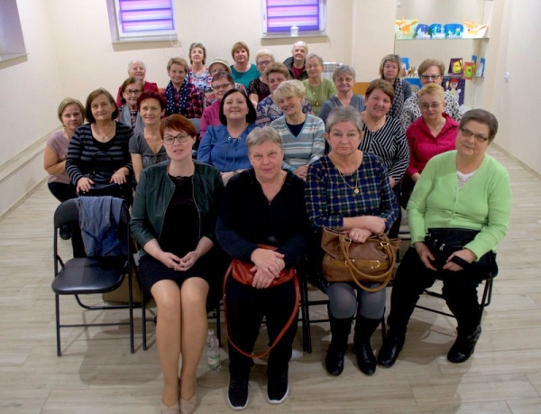 „Nie z nami te sztuczki” - szkolenie dla seniorów