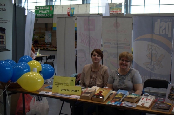 Targi Pracy i Edukacji 2018