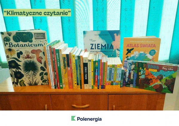 Klimatyczne czytanie
