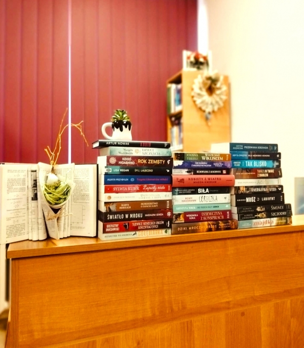 Nowości książkowe