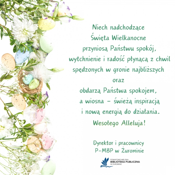 Życzenia wielkanocne