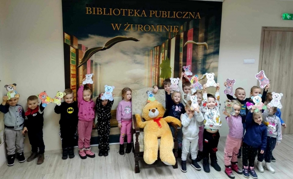 Dzień Pluszowego Misia