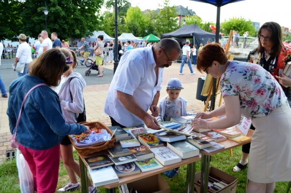 Biblioteka na Dniach Żuromina !