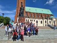 Śladami historii. Szlak Piastowski