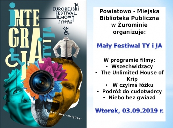 Mały Festiwal TY i JA