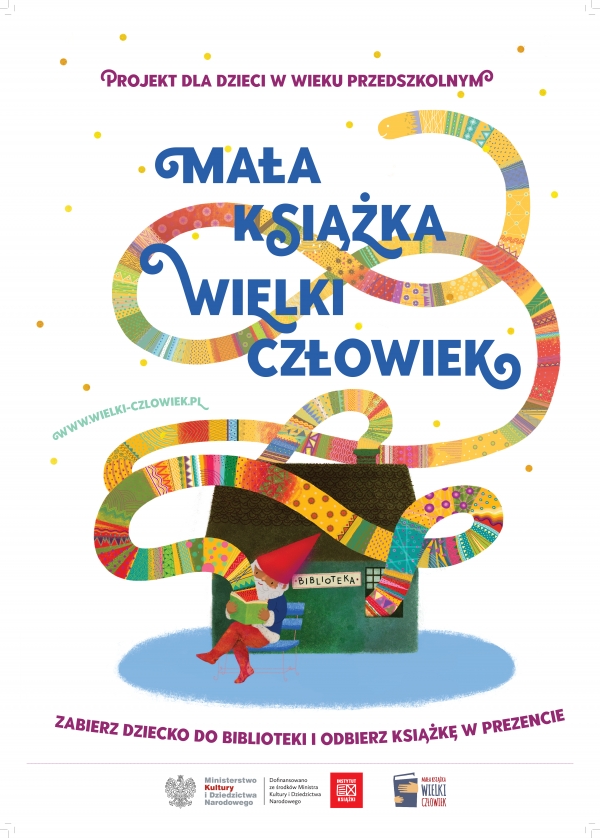 &quot;Mała książka - wielki człowiek&quot;