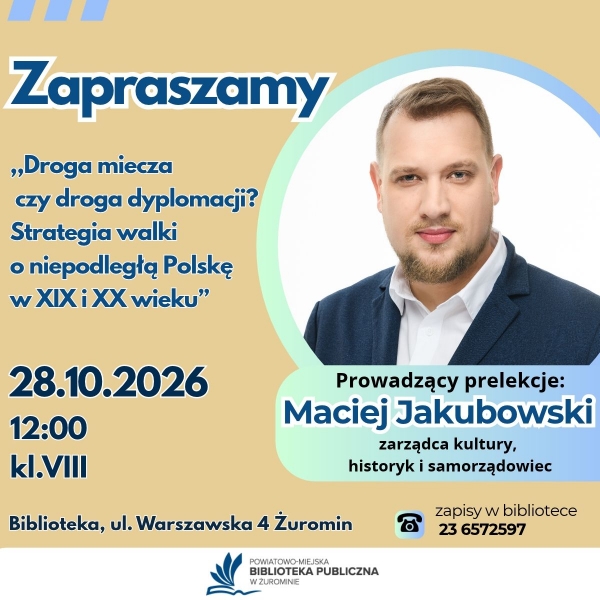 Zapraszamy !