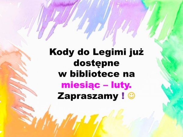 Informacja!