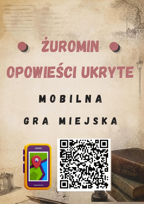 Jesienna przygoda w terenie &mdash; zapraszamy do gry!
