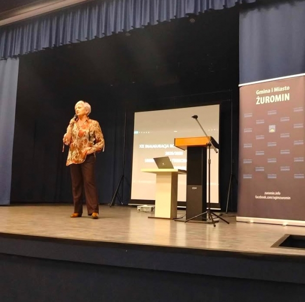 Uroczysta Inauguracja Roku Akademickiego 2025/2026 UTW