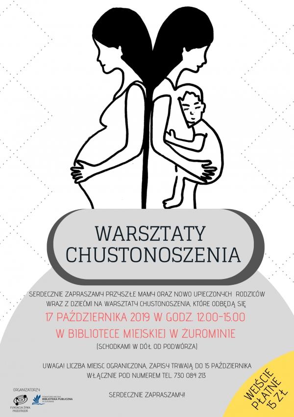 Warsztaty chustonoszenia