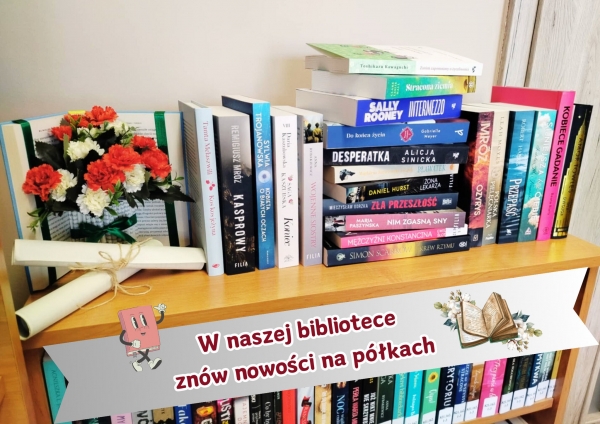 Nowości książkowe