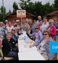 Juwenalia Uniwersytetów Trzeciego Wieku - Sierpc 2025