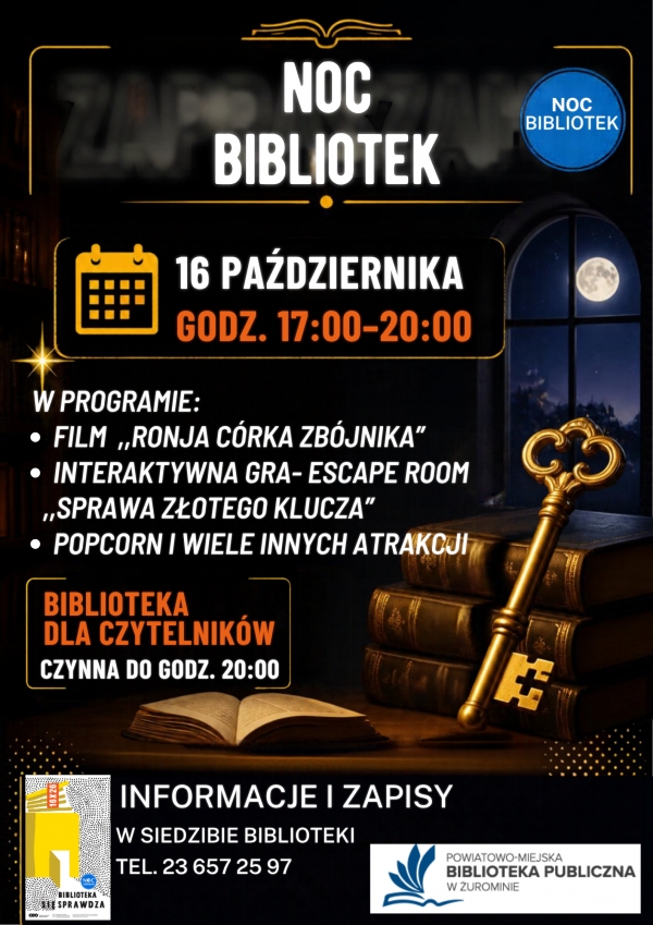 Zapraszamy