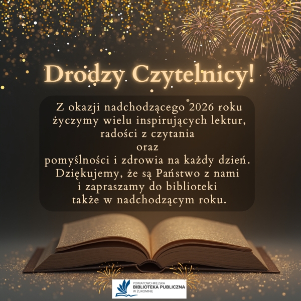 Życzenia noworoczne