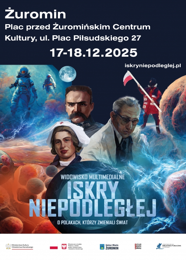 Zapraszamy na wyjątkową wystawę „Iskry Niepodległej”