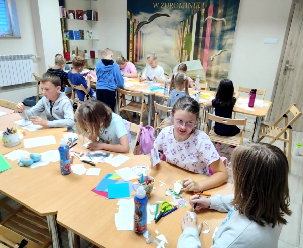 Lipcowe zajęcia - dzień 3