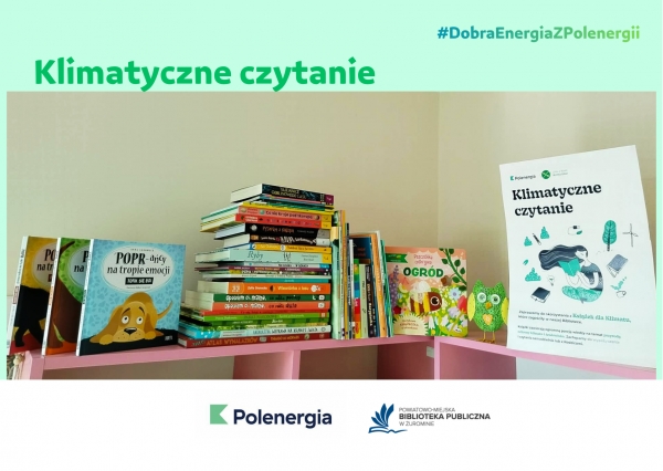 "Klimatyczne czytanie"