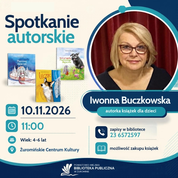 Zapraszamy najmłodszych