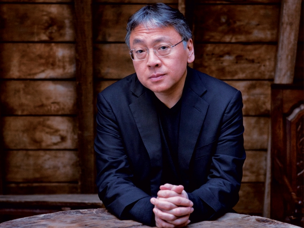 Kazuo Ishiguro - Laureat Nagrody Nobla w dziedzinie literatury