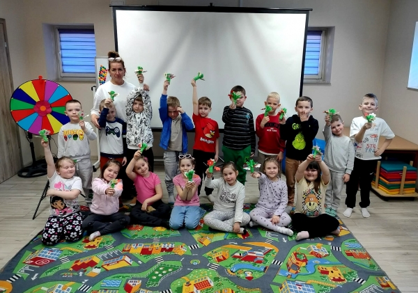 Wiosenne zajęcia dla dzieci