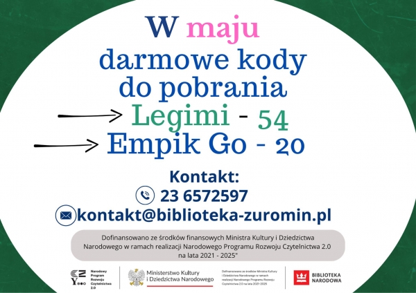 Majowe kody