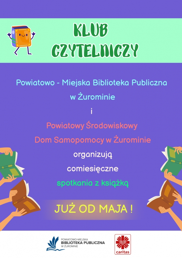 Klub Czytelniczy