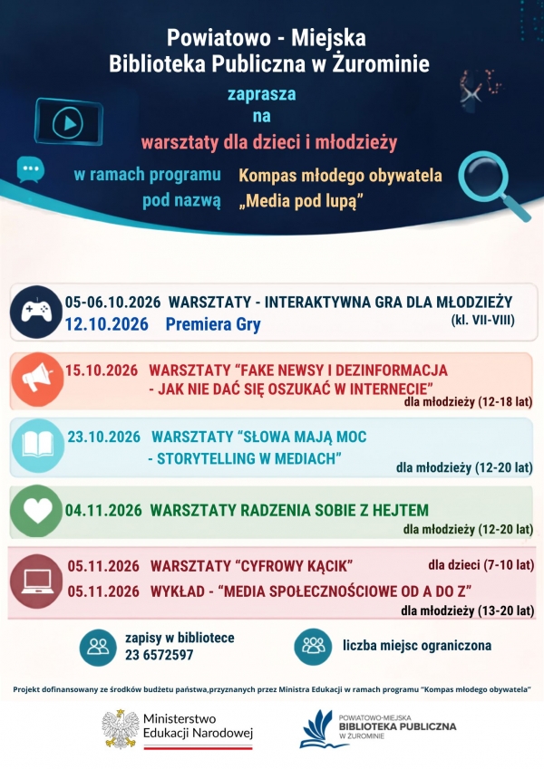 Zapraszamy
