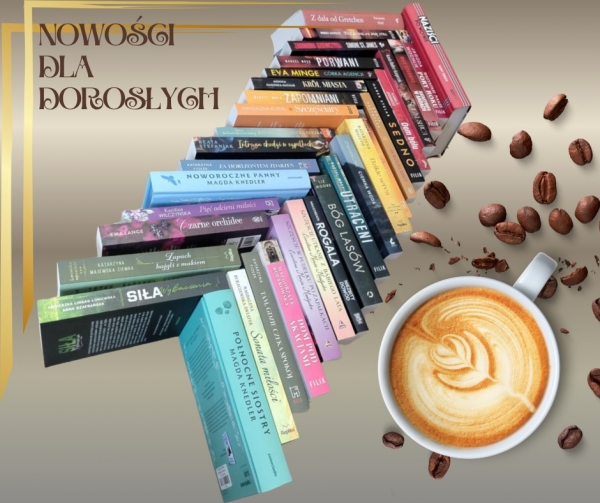 Nowości książkowe