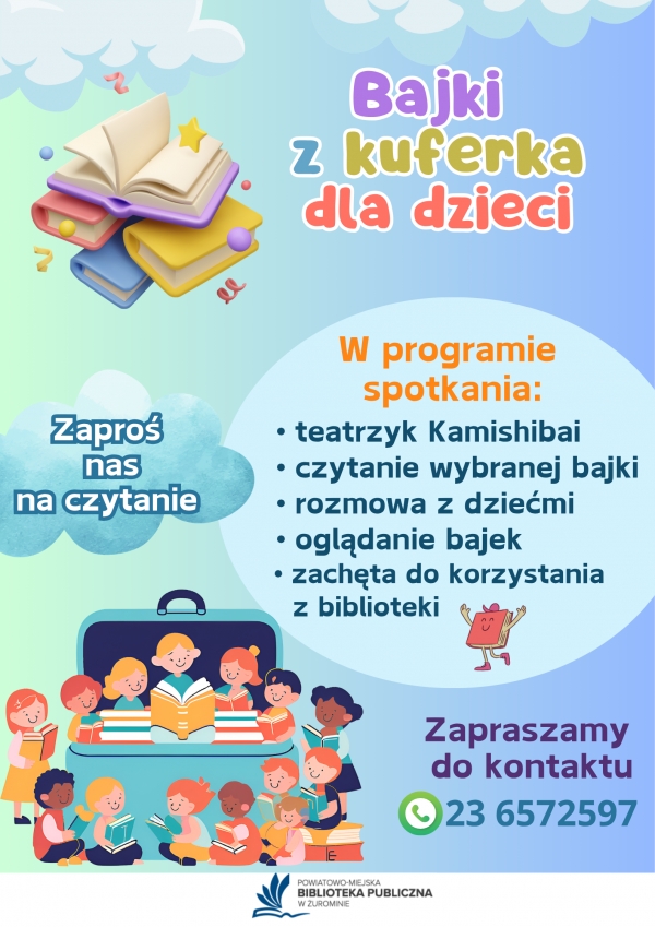 Bajki z kuferka