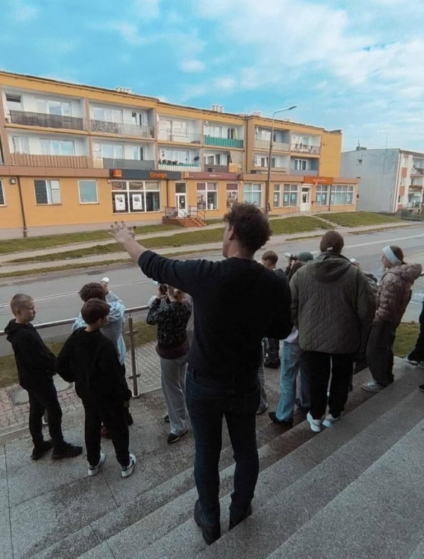 Warsztaty fotograficzne