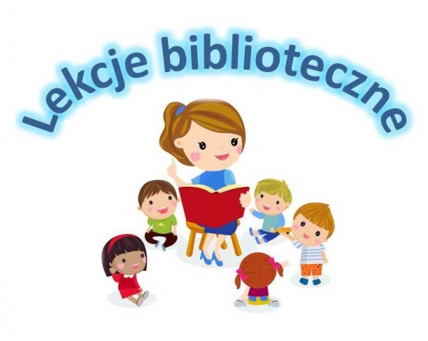 Zapraszamy na lekcje biblioteczne!