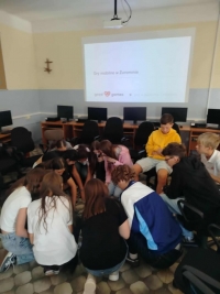 Warsztaty z gry mobilnej